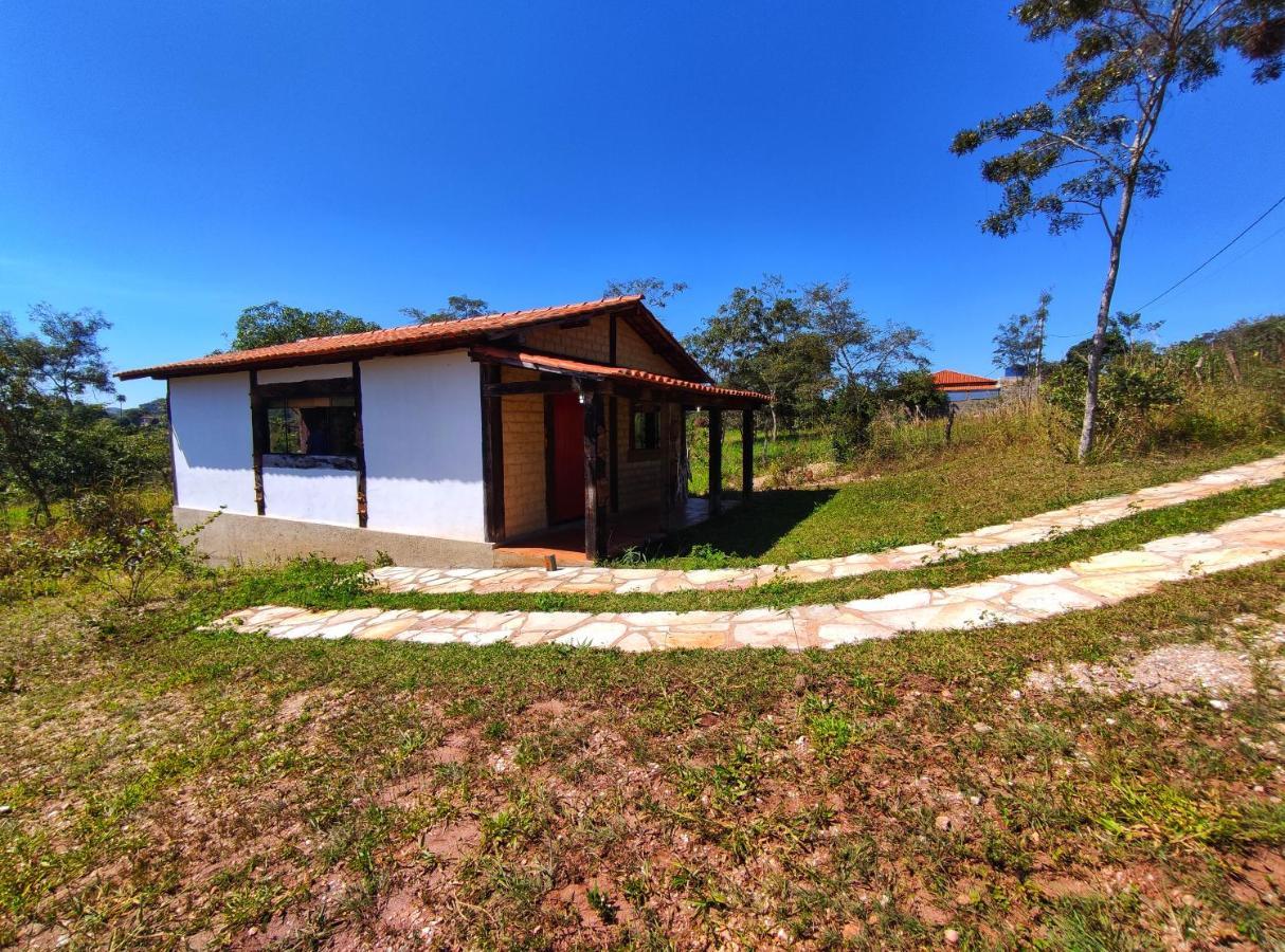 Chalé Villa Magna São Gonçalo São Gonçalo do Rio das Pedras Exterior foto